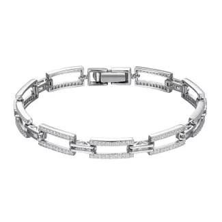 Link chain bracelet